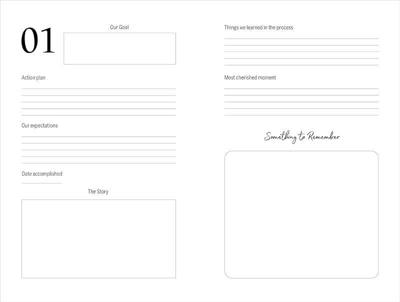 Our Bucket List: A Journal for Couples: Create Your Dream Life Together and Record Your Adventures - Image 8