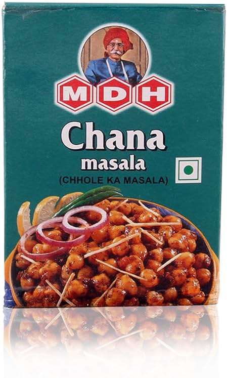 MDH Chana Masala 100g - Image 1
