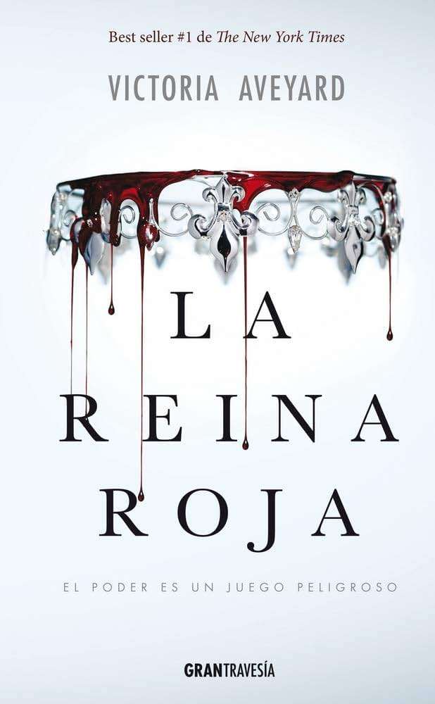 La reina roja (Spanish Edition) - Image 1