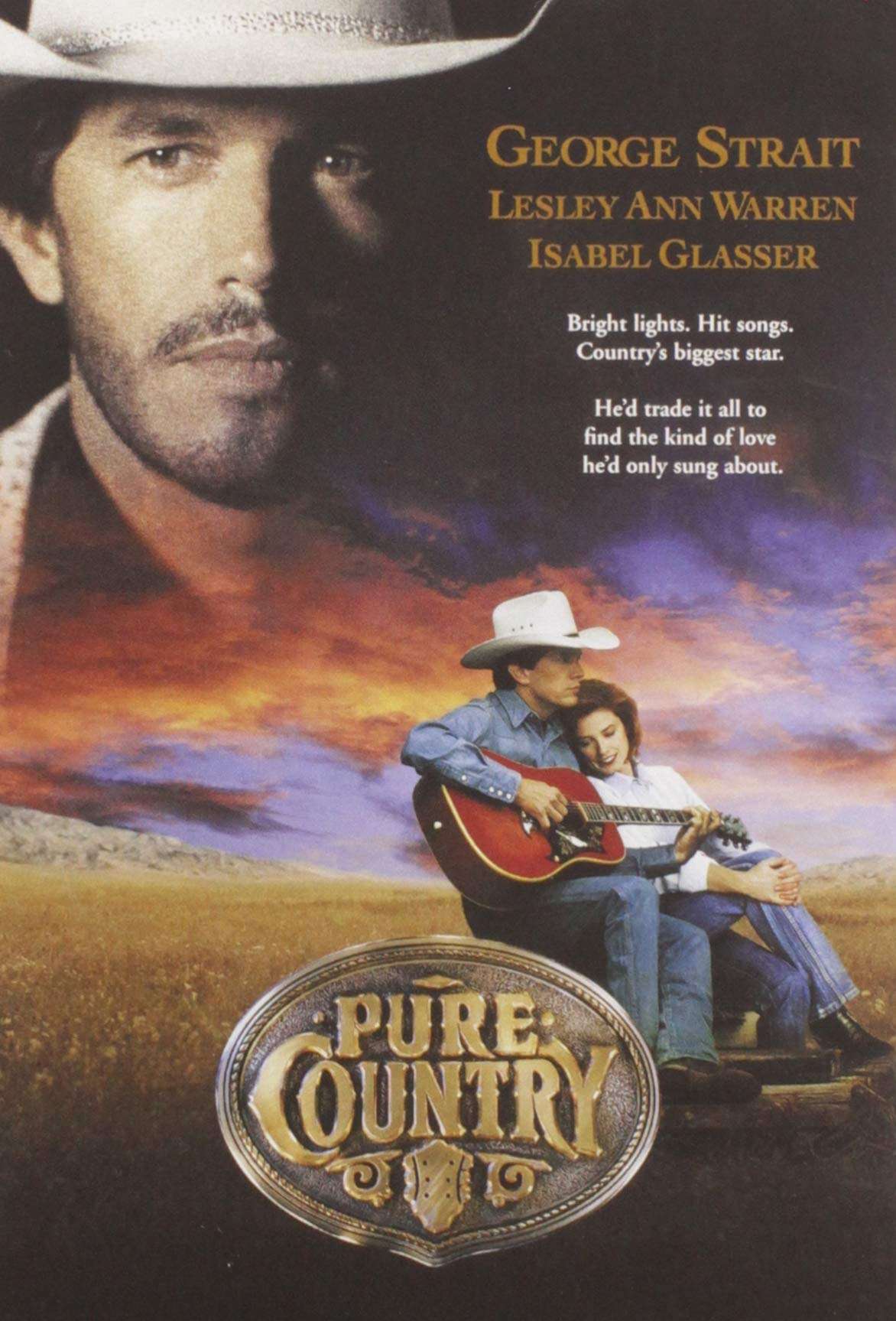 Pure Country (DVD) - Image 1
