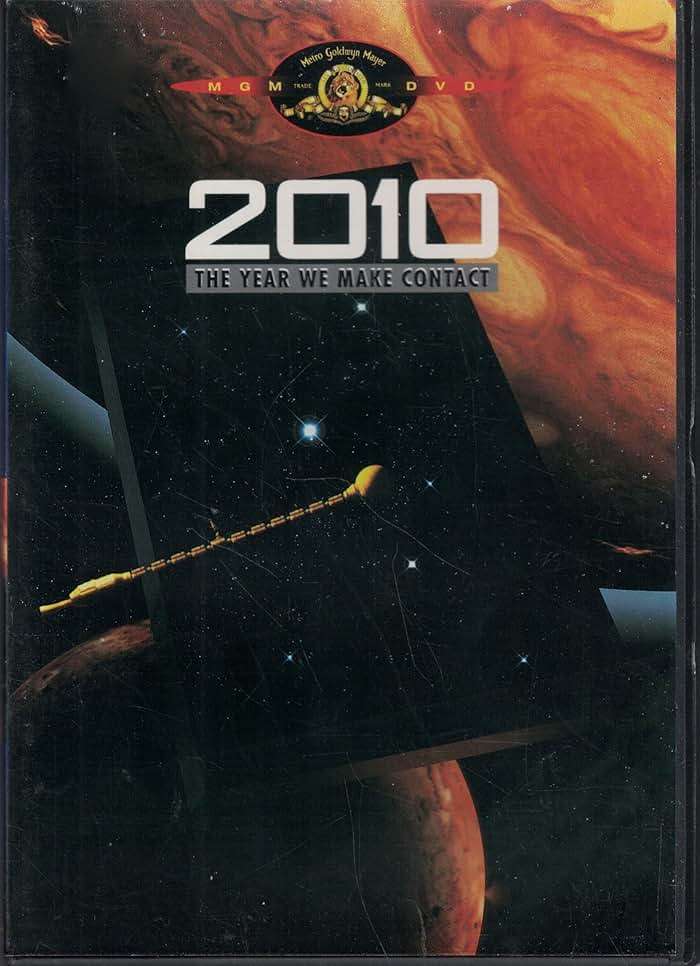 2010: The Year We Make Contact [DVD] - Image 1