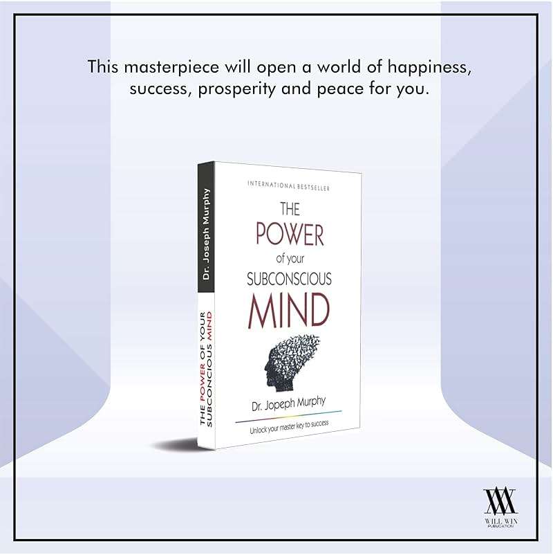 Books For Personal Growth (Set of 5 Books): Think and Grow Rich, How to Win Friends & Influence People, The Power of Your Subconscious Mind, As a Man Thinketh, The Richest Man In Babylon - Image 5