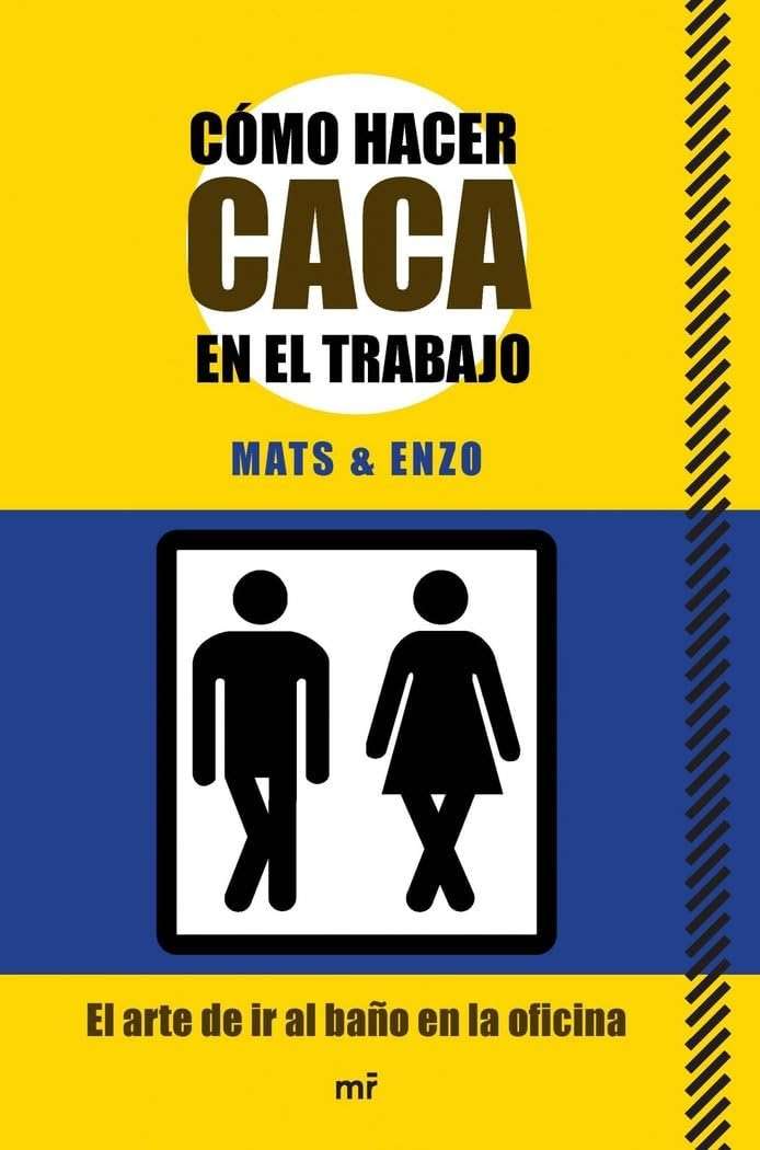 Cómo hacer caca en el trabajo: El arte de ir al baño en la oficina - Image 1