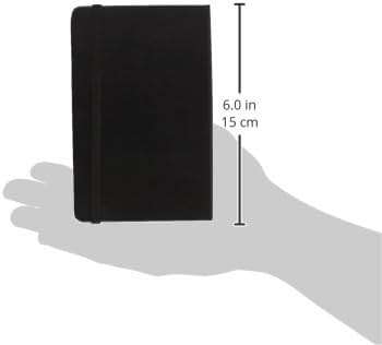 Moleskine Art Sketchbook, Hard Cover, Pocket (3.5" x 5.5") Plain/Blank, Black, 80 Pages - Image 3