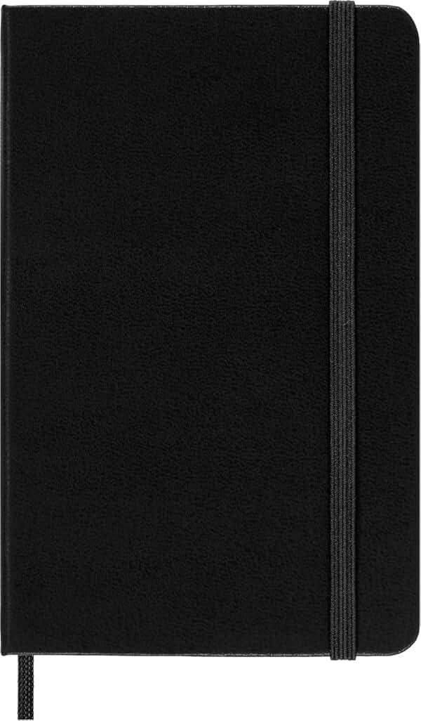 Moleskine Art Sketchbook, Hard Cover, Pocket (3.5" x 5.5") Plain/Blank, Black, 80 Pages - Image 4
