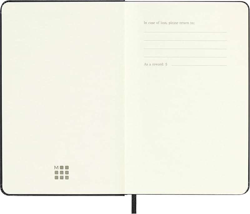 Moleskine Art Sketchbook, Hard Cover, Pocket (3.5" x 5.5") Plain/Blank, Black, 80 Pages - Image 5