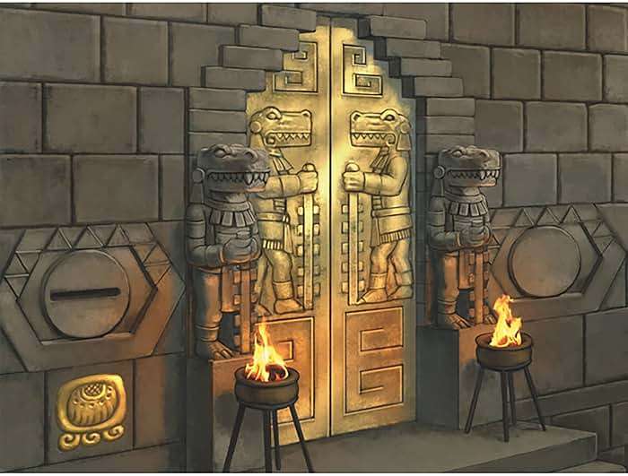Deckscape: The Mystery of Eldorado Card Game - Image 4