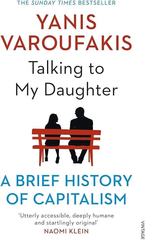 Yanis Varoufakis Collection 3 Books Set (And the Weak Suffer What They Must?, Adults In The Room, Talking to My Daughter) - Image 4