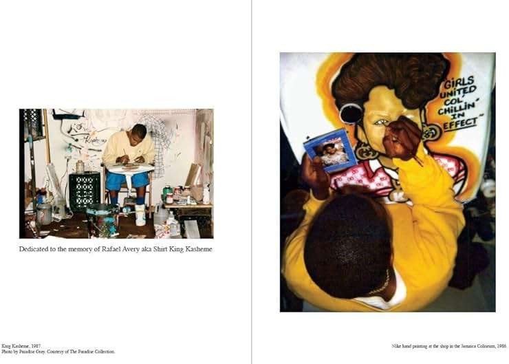 Shirt Kings: Pioneers of Hip Hop Fashion: Paperback Edition - Image 4
