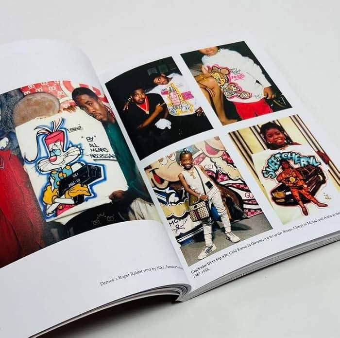 Shirt Kings: Pioneers of Hip Hop Fashion: Paperback Edition - Image 10