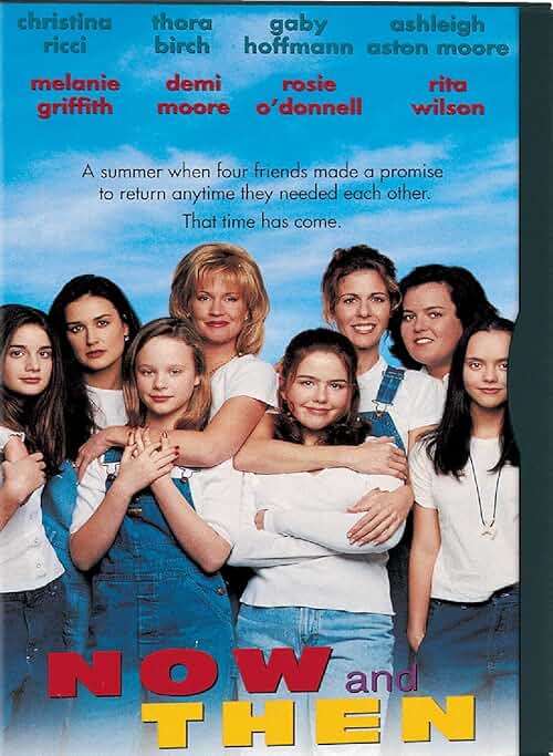 Now and Then (DVD) - Image 1