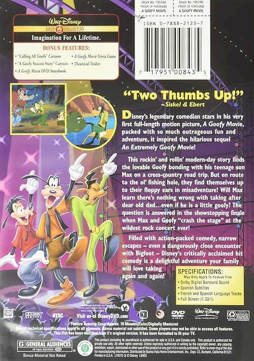 Goofy Movie, A - Image 2
