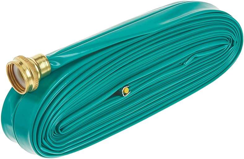 Andrews 50-Foot 2 Tube Sprinkler Hose 10-12348 - Image 3