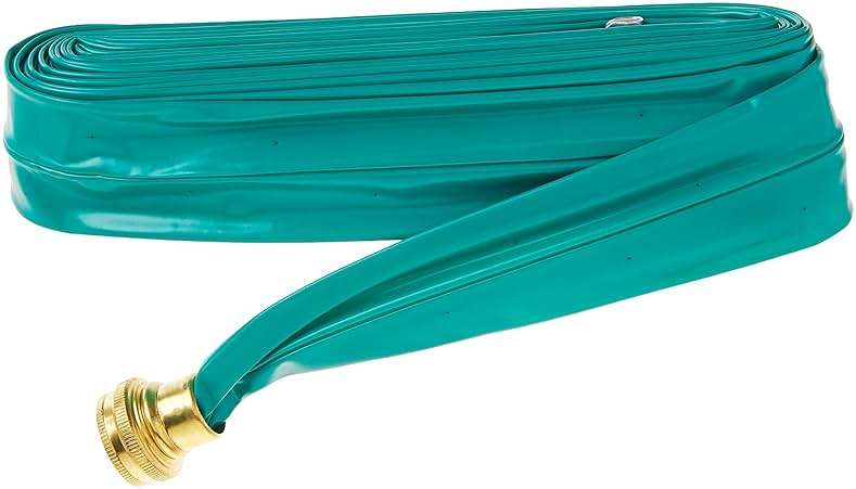 Andrews 30-Foot 2 Tube Sprinkler Hose 10-12346,Multicolor - Image 2