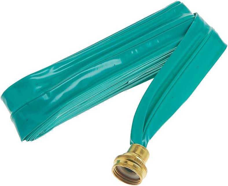 Andrews 30-Foot 2 Tube Sprinkler Hose 10-12346,Multicolor - Image 3