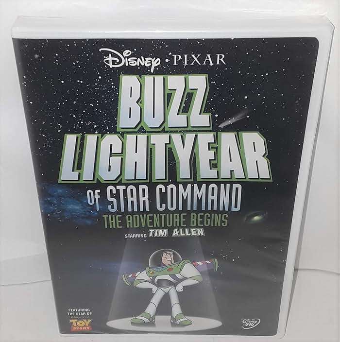 Buzz Lightyear of Star Command: The Adventure Begins - Image 1