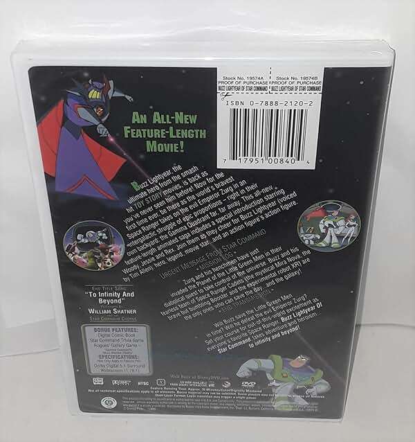 Buzz Lightyear of Star Command: The Adventure Begins - Image 2