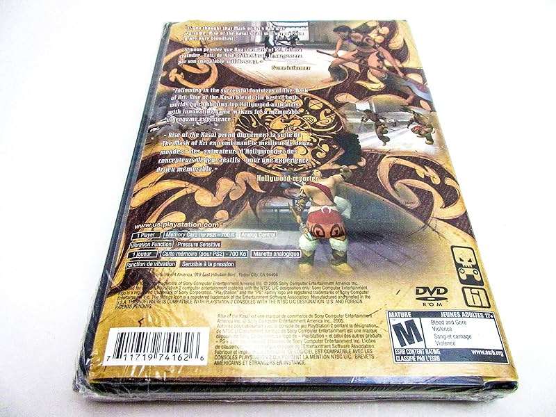 Rise of Kasai - PlayStation 2 - Image 2