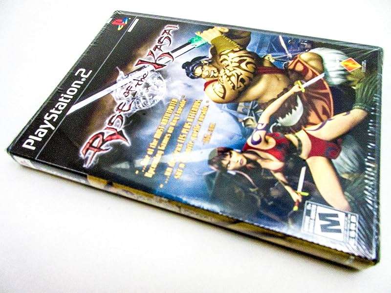 Rise of Kasai - PlayStation 2 - Image 3
