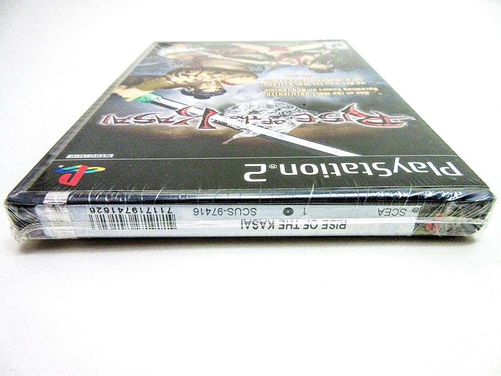 Rise of Kasai - PlayStation 2 - Image 7