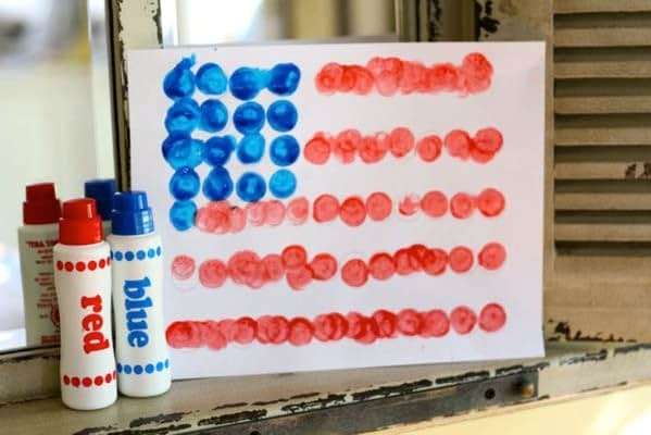 Do A Dot Art! Markers 6-Pack Rainbow Washable Paint Markers, The Original Dot Marker, Activity Craft Coloring Supplies for Kids and Toddlers, Made in the USA - Image 8