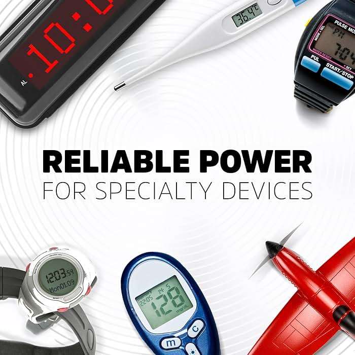 Energizer A23 Batteries, A23 Battery Alkaline, 2 Count - Image 3