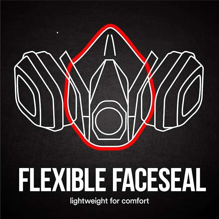 3M P95/OV Paint Project Reusable - Image 7