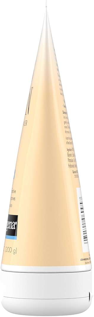 Neutrogena Deep Clean Daily Facial Cream Cleanser with Beta Hydroxy Acid to Remove Dirt, Oil & Makeup, Alcohol-Free, Oil-Free & Non-Comedogenic, 7 fl. oz - Image 6