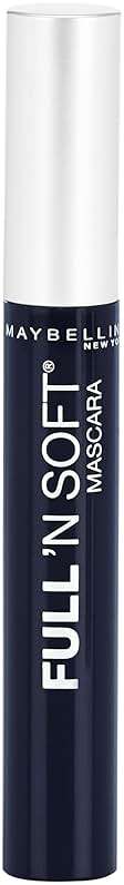 Maybelline New York Full 'N Soft Washable Mascara, Very Black, 1 Count - Image 6