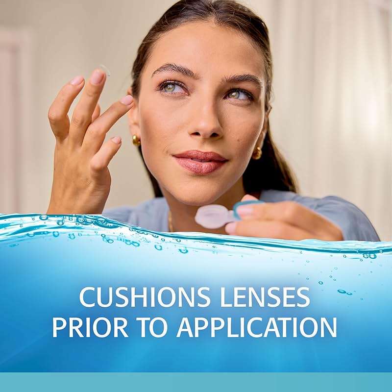REFRESH CONTACTS Contact Lens Comfort Drops Artificial Tears Contact Lens Rewetter, 0.4 fl oz (12 mL) - Image 4