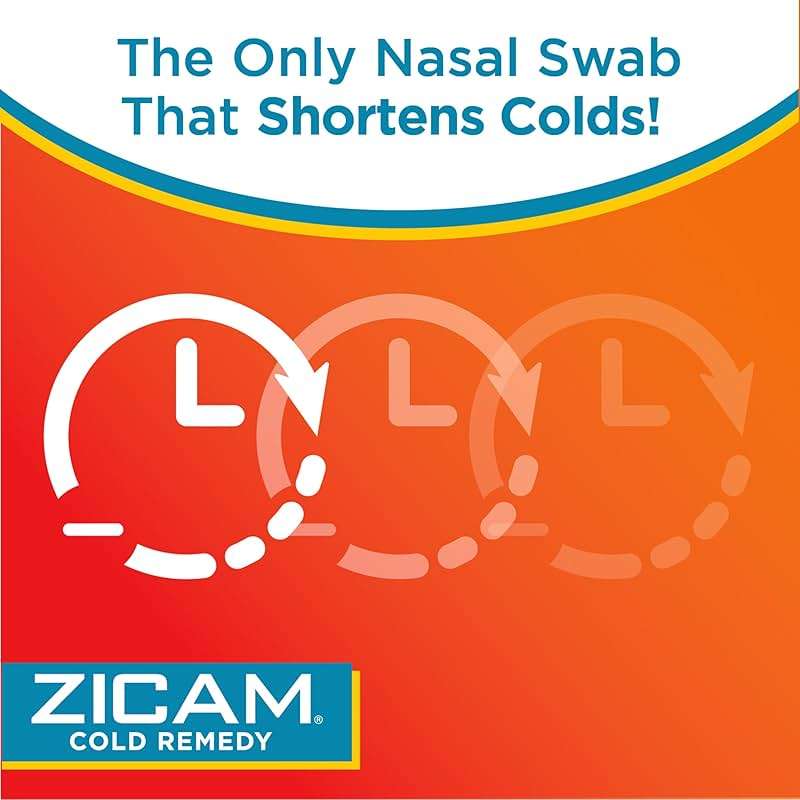 Zicam Allergy Relief No-Drip Liquid Nasal Spray Non-Drowsy, 0.5 Ounce - Image 3