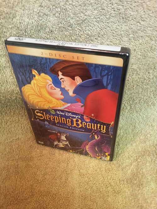 Sleeping Beauty (Special Edition) [DVD] - Image 2
