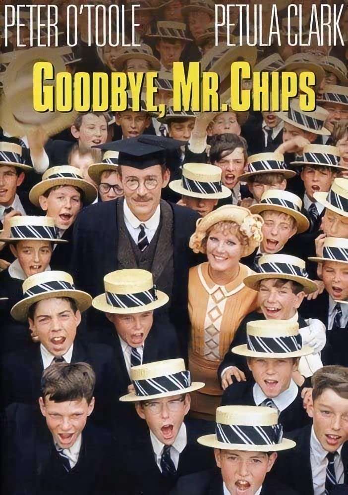 Goodbye, Mr. Chips (1969) - Image 1