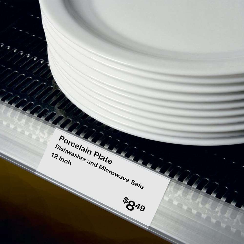 Avery Printable Address Labels for Copiers, 1-1/2" x 2-13/16", White, 2,100 Blank Mailing Labels (05360) - Image 5