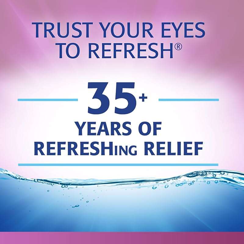REFRESH LIQUIGEL Lubricant Eye Gel, 0.5 fl oz (15 mL) - Image 4