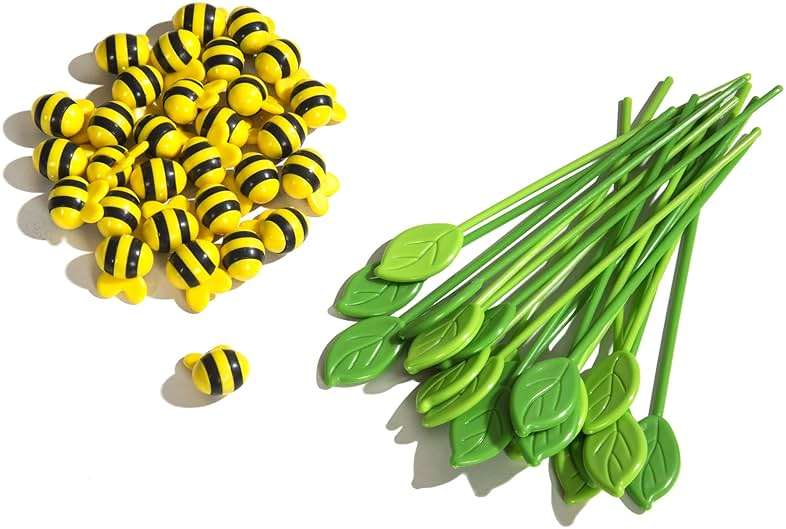Game Zone Honey Bee Tree Game – Award-Winning Fun and Exciting Tabletop Game for Kids and Families - Image 6