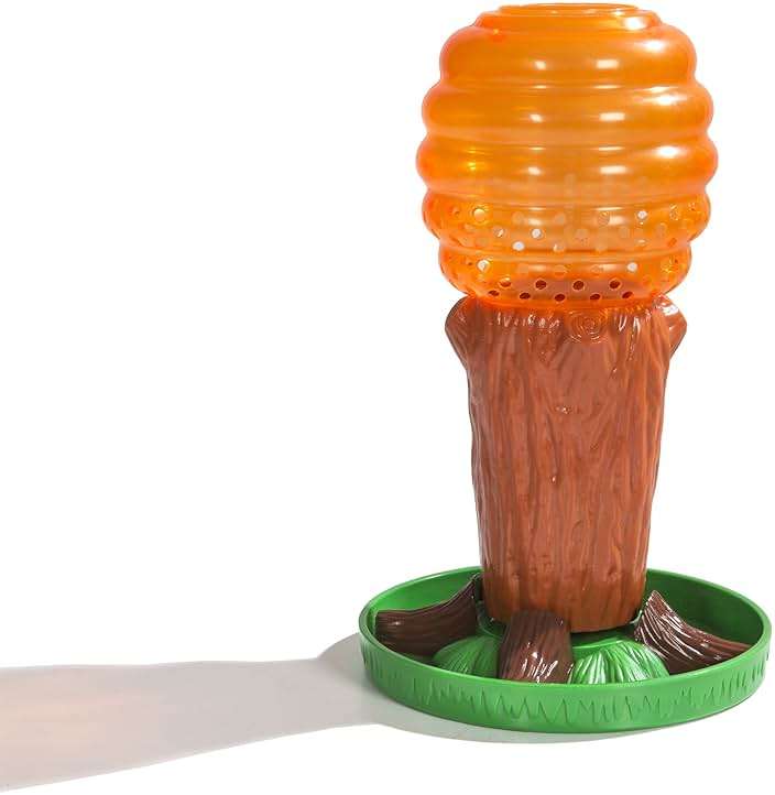 Game Zone Honey Bee Tree Game – Award-Winning Fun and Exciting Tabletop Game for Kids and Families - Image 7