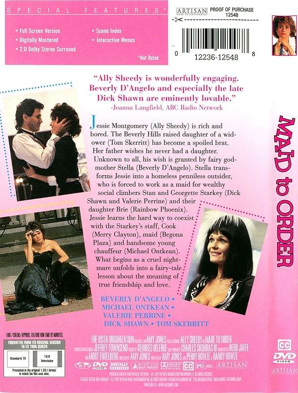 Maid To Order [DVD] - Image 2
