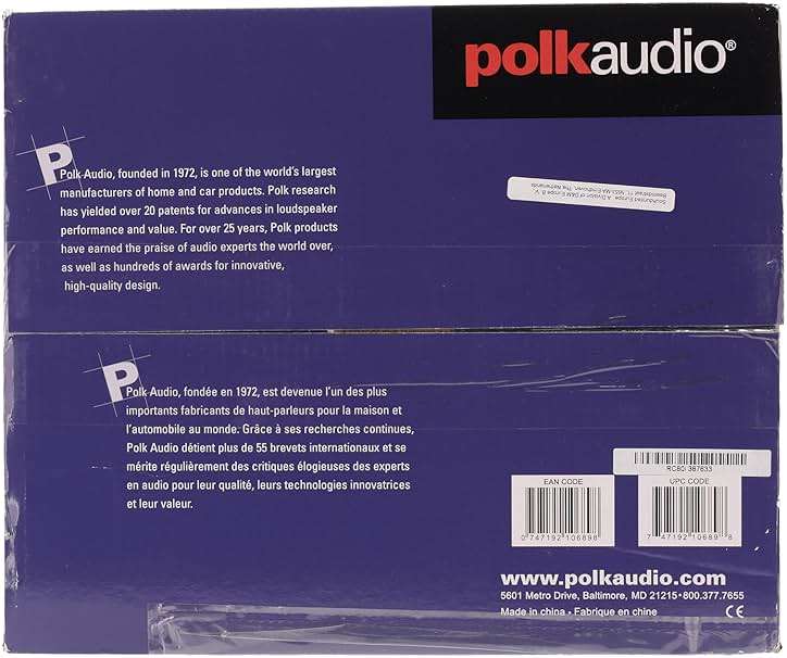 Polk Audio RC80i 2-Way Premium In Ceiling Speakers 8" Round (Set of 2) Perfect for Damp and Humid Indoor/Outdoor Placement - Bluetooth Ceiling Speakers - Image 11