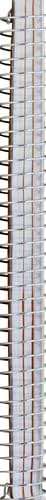 Five Star 06210 Wirebound 3-Subject Notebook, College Rule, 11 x 8 1/2, 150 Sheets, Assorted - Image 16