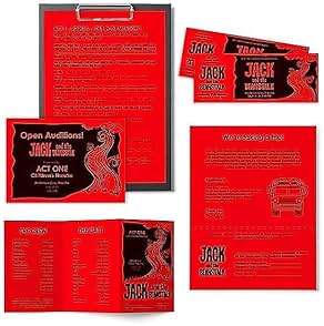 Astrobrights Color Paper, 8.5” x 11”, 24 lb/89 gsm, Re-Entry Red, 500 Sheets (21558) - Image 5