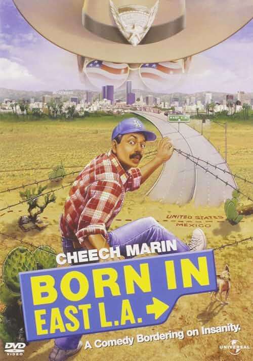 Born in East L.A. - Image 1