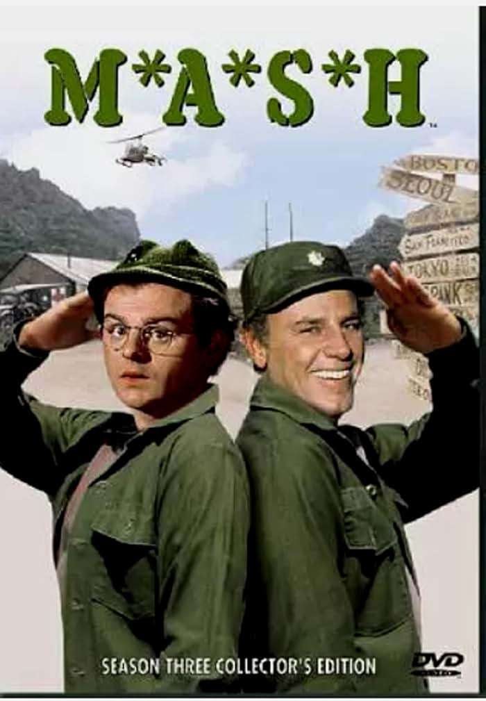 M*A*S*H - Season Three (Collector's Edition) - Image 1