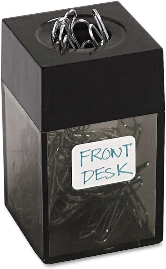 Avery Multi-Use Removable Labels, 5/8" x 7/8", White, Non-Printable, 1,050 Blank Labels Total (5424) - Image 4