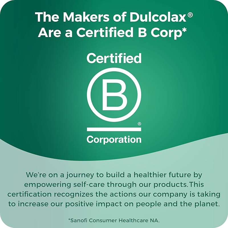 Dulcolax Stool Softener Laxative Liquid Gel Capsules, Gentle Constipation Relief for Hard, Dry Stools, Docusate Sodium 100 mg, 100 Count - Image 12