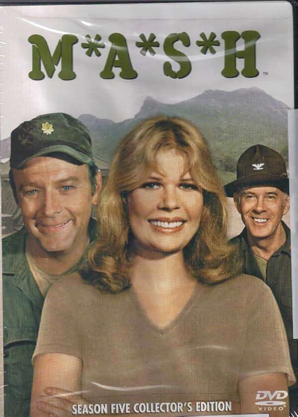M*A*S*H - Season Five (Collector's Edition) - Image 1