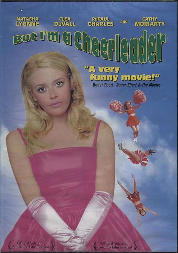 But I'm A Cheerleader - DVD - Image 1