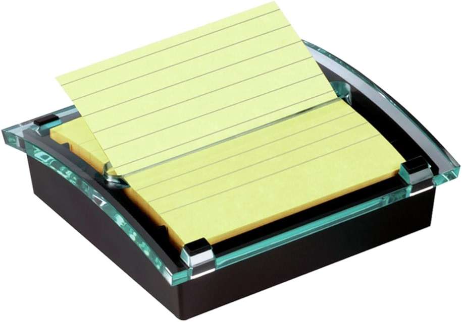 Post-it Note Dispensers, 4 in. x 4 in. - Image 1