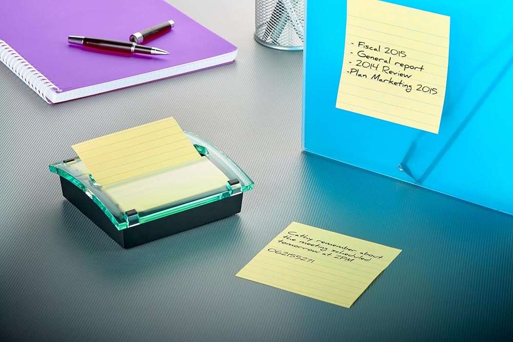 Post-it Note Dispensers, 4 in. x 4 in. - Image 4