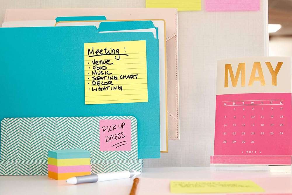 Post-it Note Dispensers, 4 in. x 4 in. - Image 5